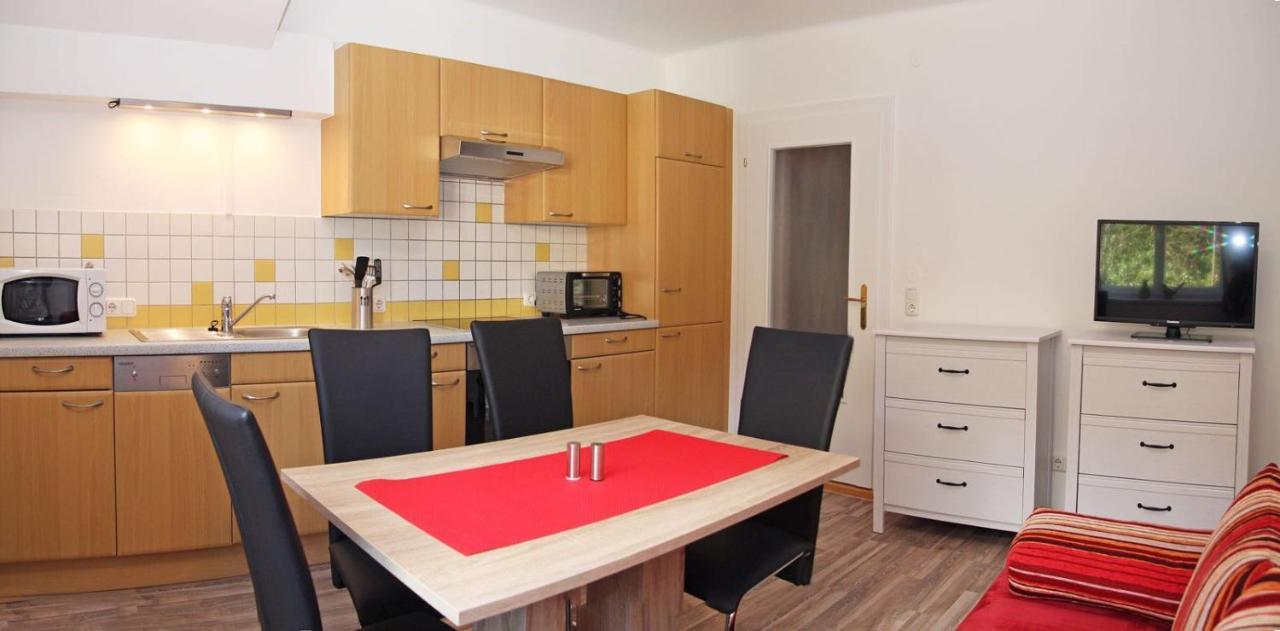 Ferienwohnung Top 3 Lungötz エクステリア 写真