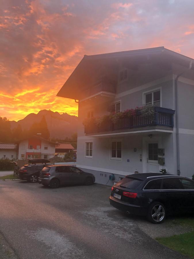 Ferienwohnung Top 3 Lungötz エクステリア 写真