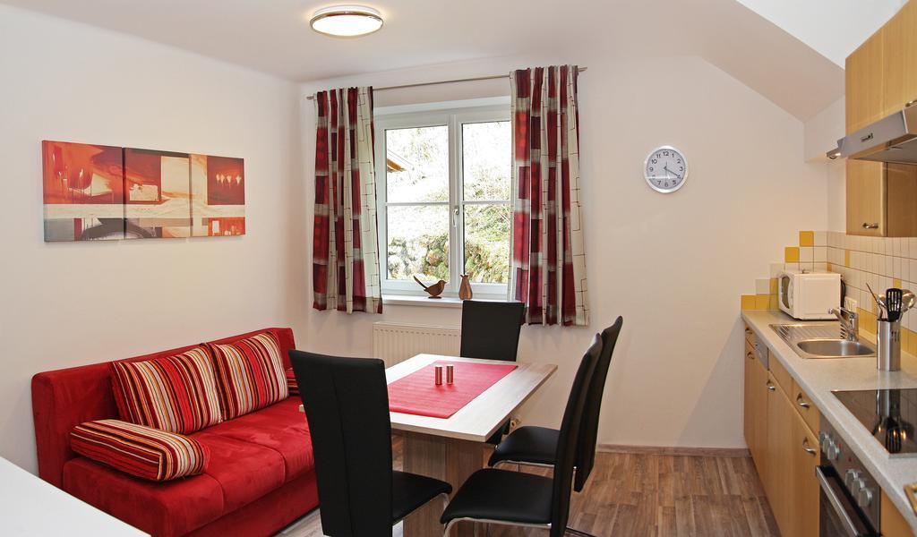 Ferienwohnung Top 3 Lungötz エクステリア 写真