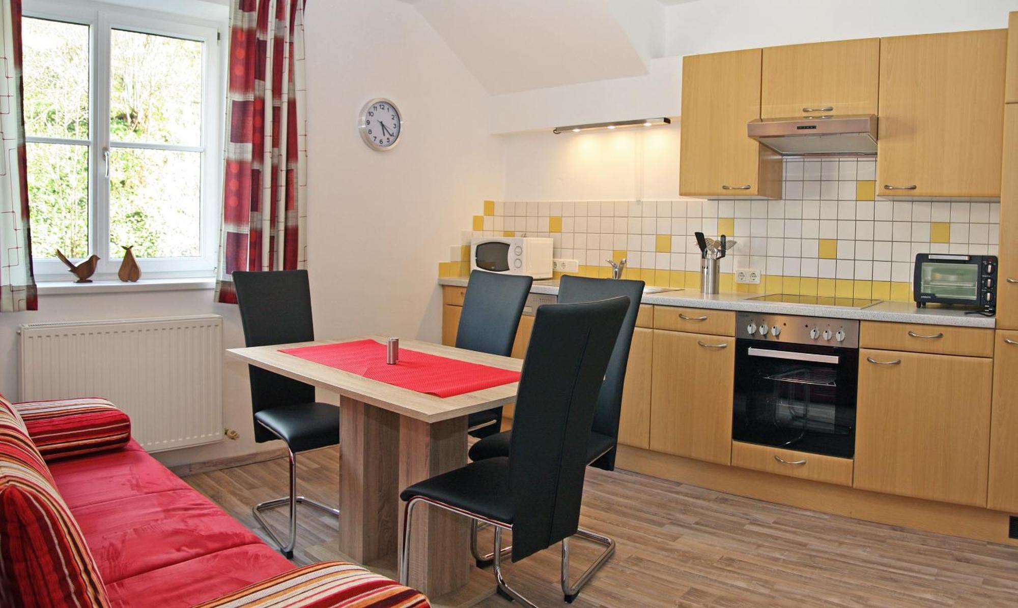 Ferienwohnung Top 3 Lungötz エクステリア 写真